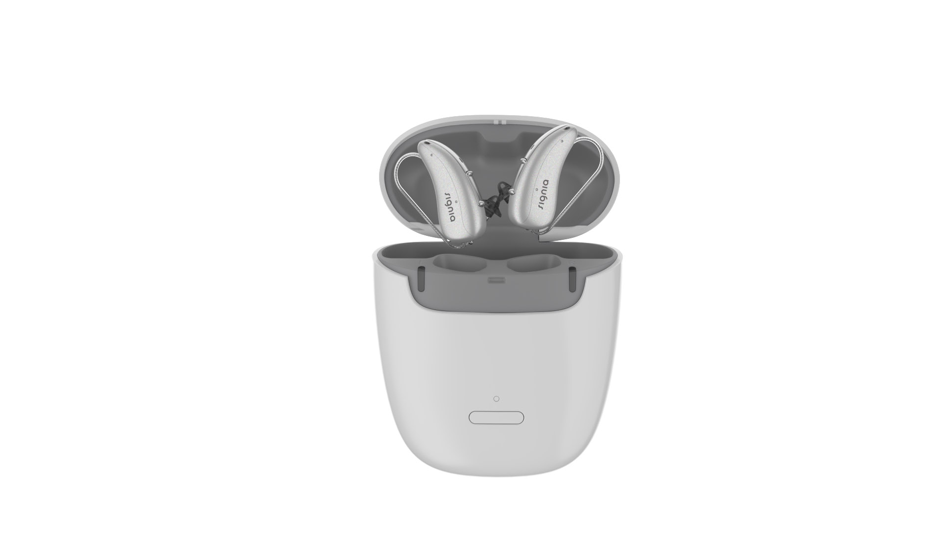 Signia Pure Charge And Go 7x Fiche Technique Signia Pure Charge&Go AX - Appareils auditifs rechargeables haute  technologie | Signia