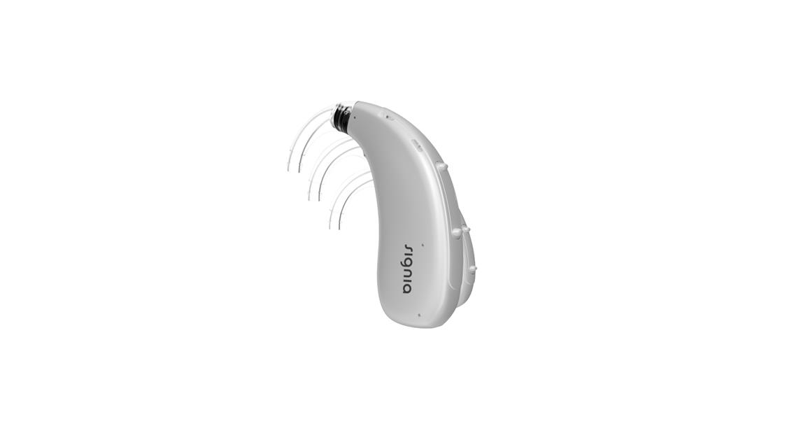 Motion Charge& Go X Rechargeable BTE Hearing Aids